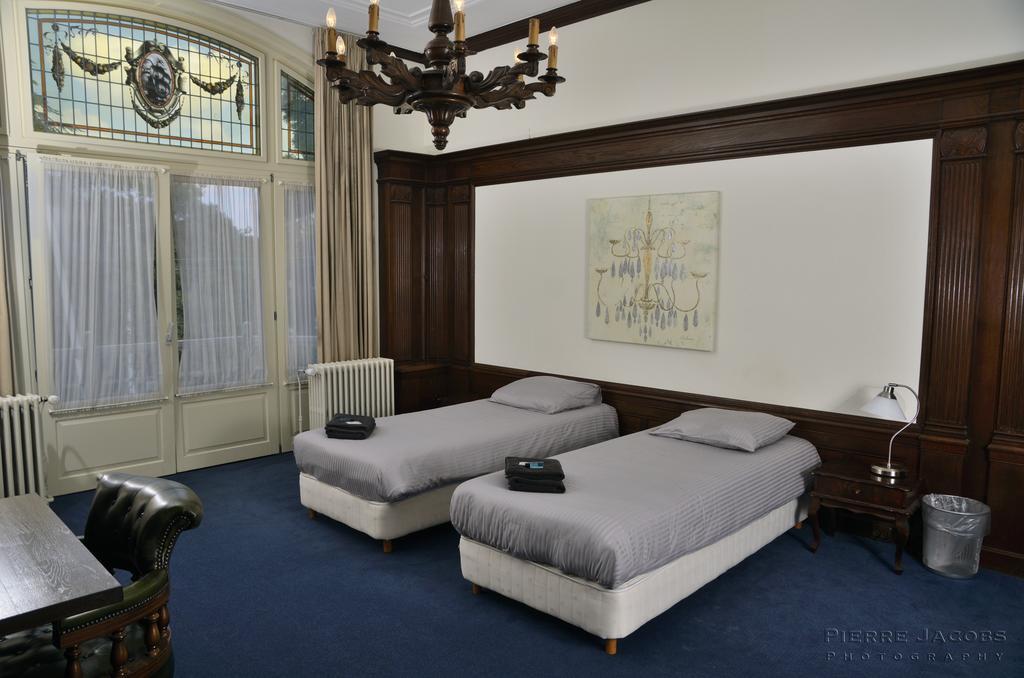 Hotel Villa Margaretha Rijswijk Szoba fotó