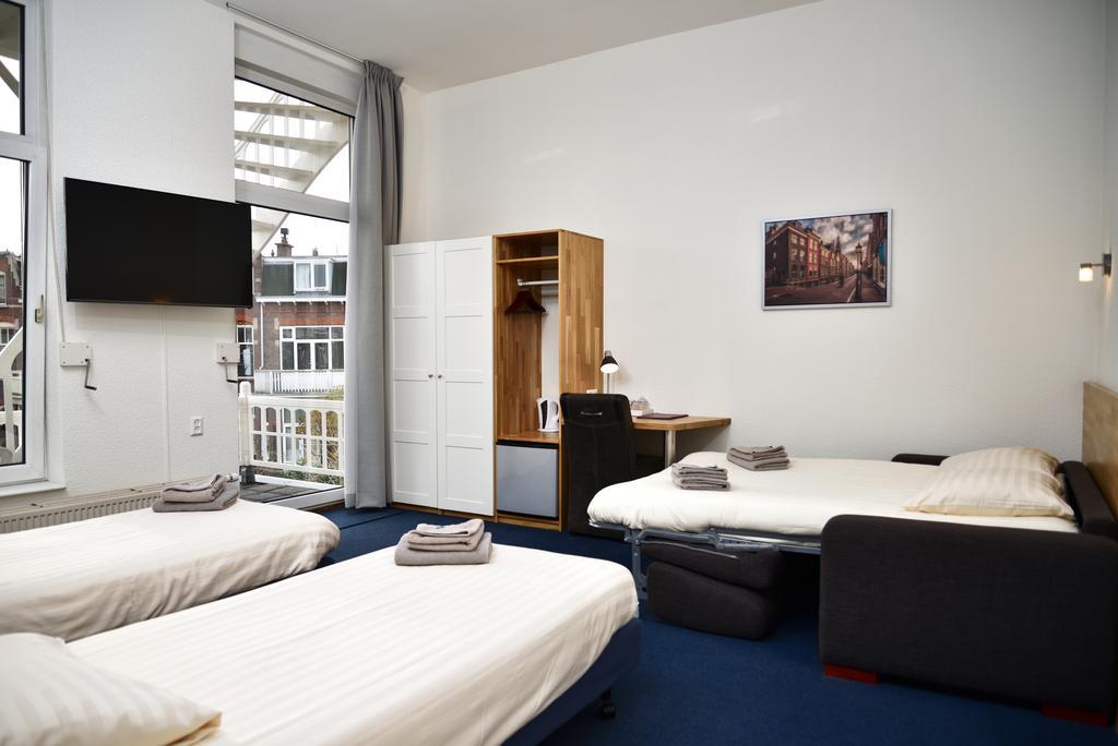 Hotel Villa Margaretha Rijswijk Kültér fotó